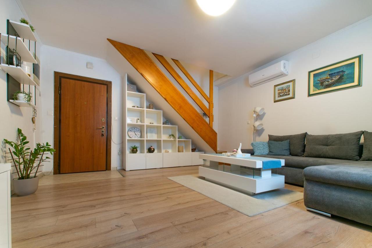 Apartment Anika Split Exterior foto