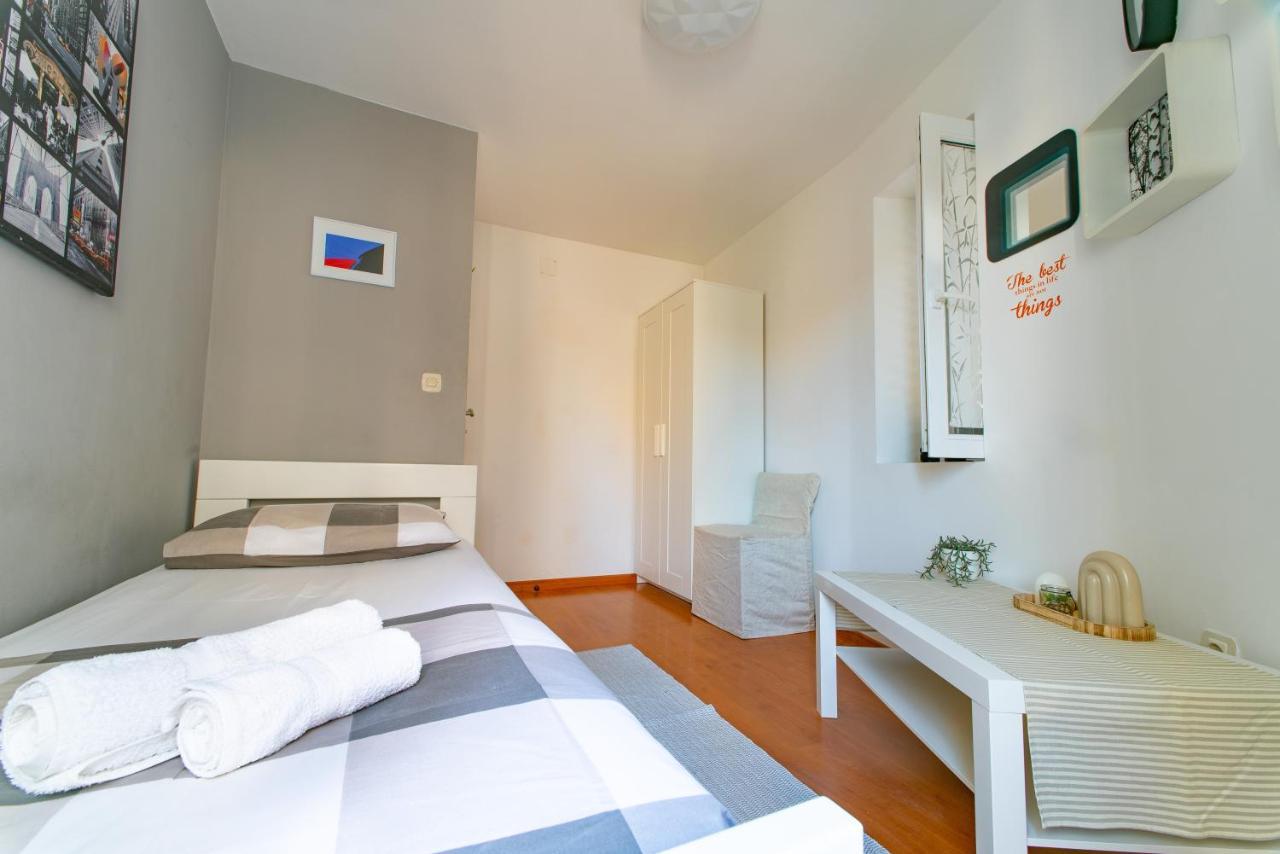 Apartment Anika Split Exterior foto