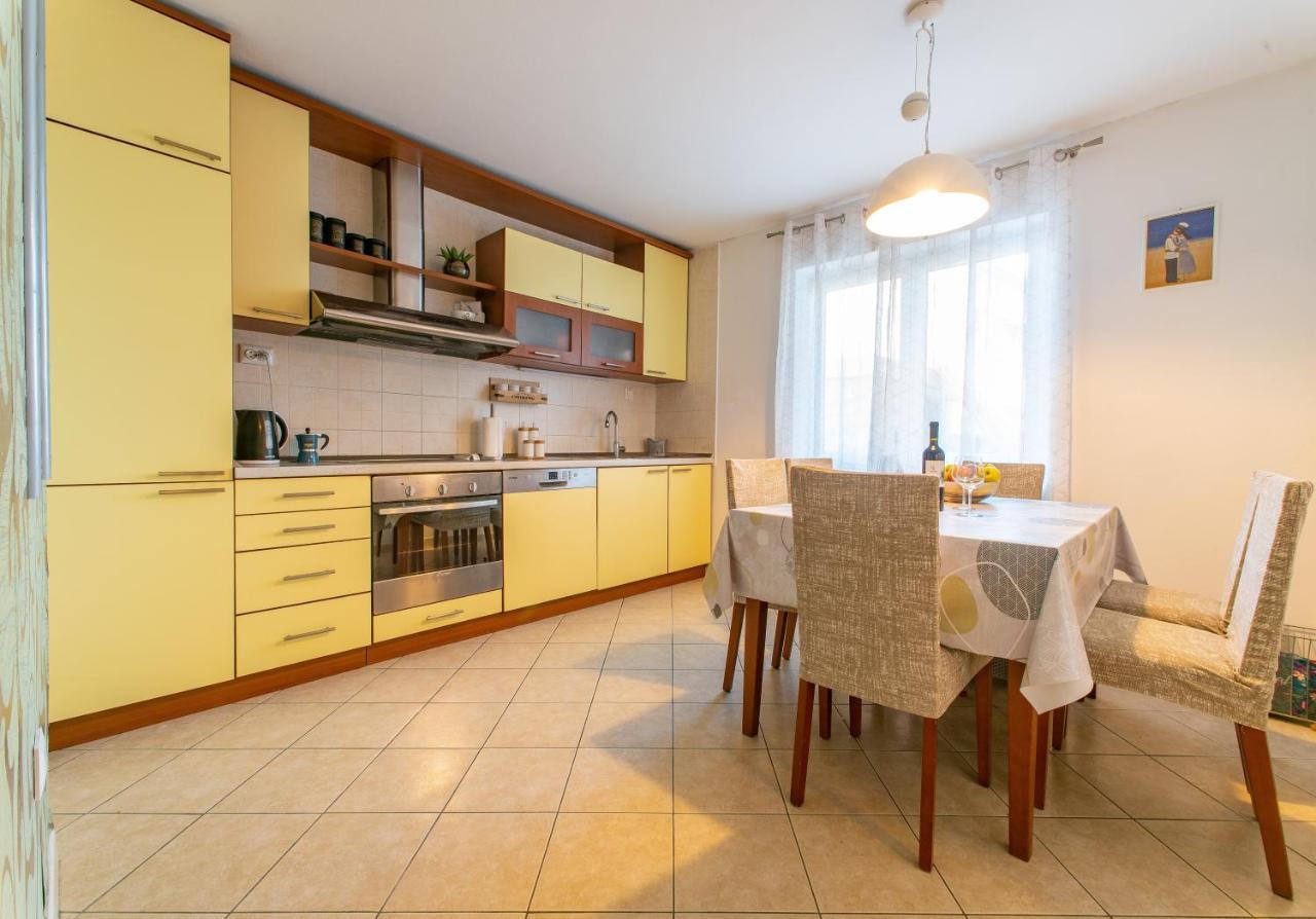 Apartment Anika Split Exterior foto