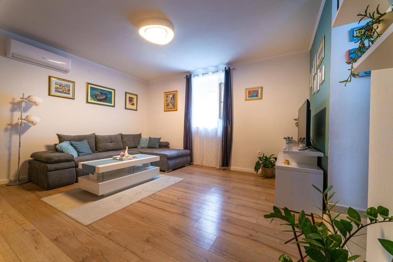 Apartment Anika Split Exterior foto