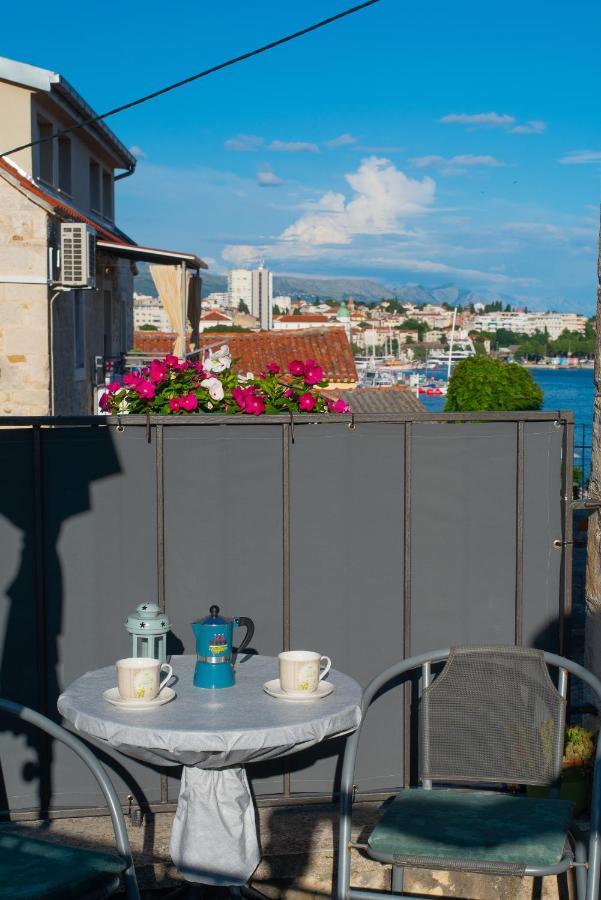 Apartment Anika Split Exterior foto